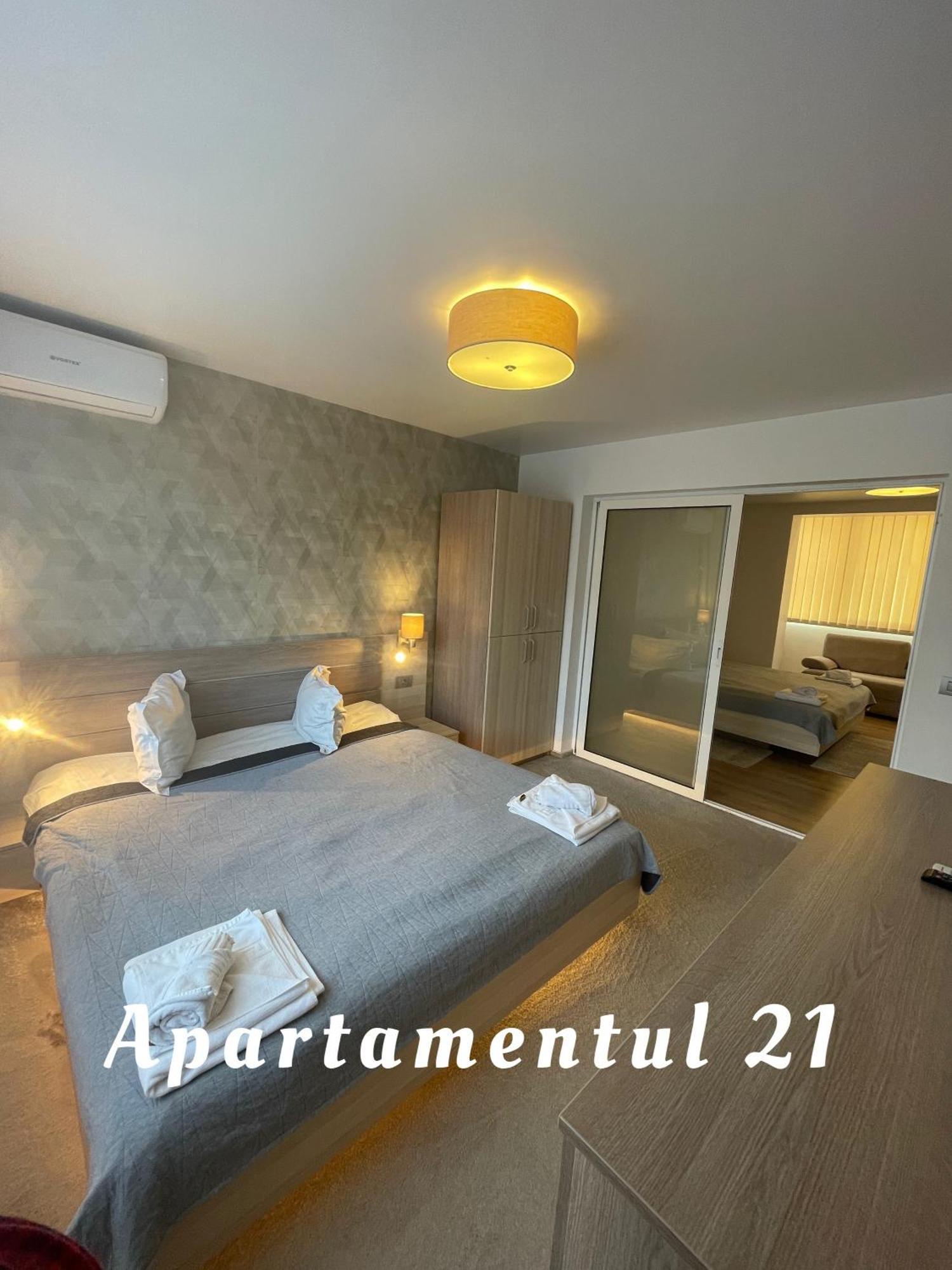 Apartamente Felix Băile Felix Eksteriør bilde