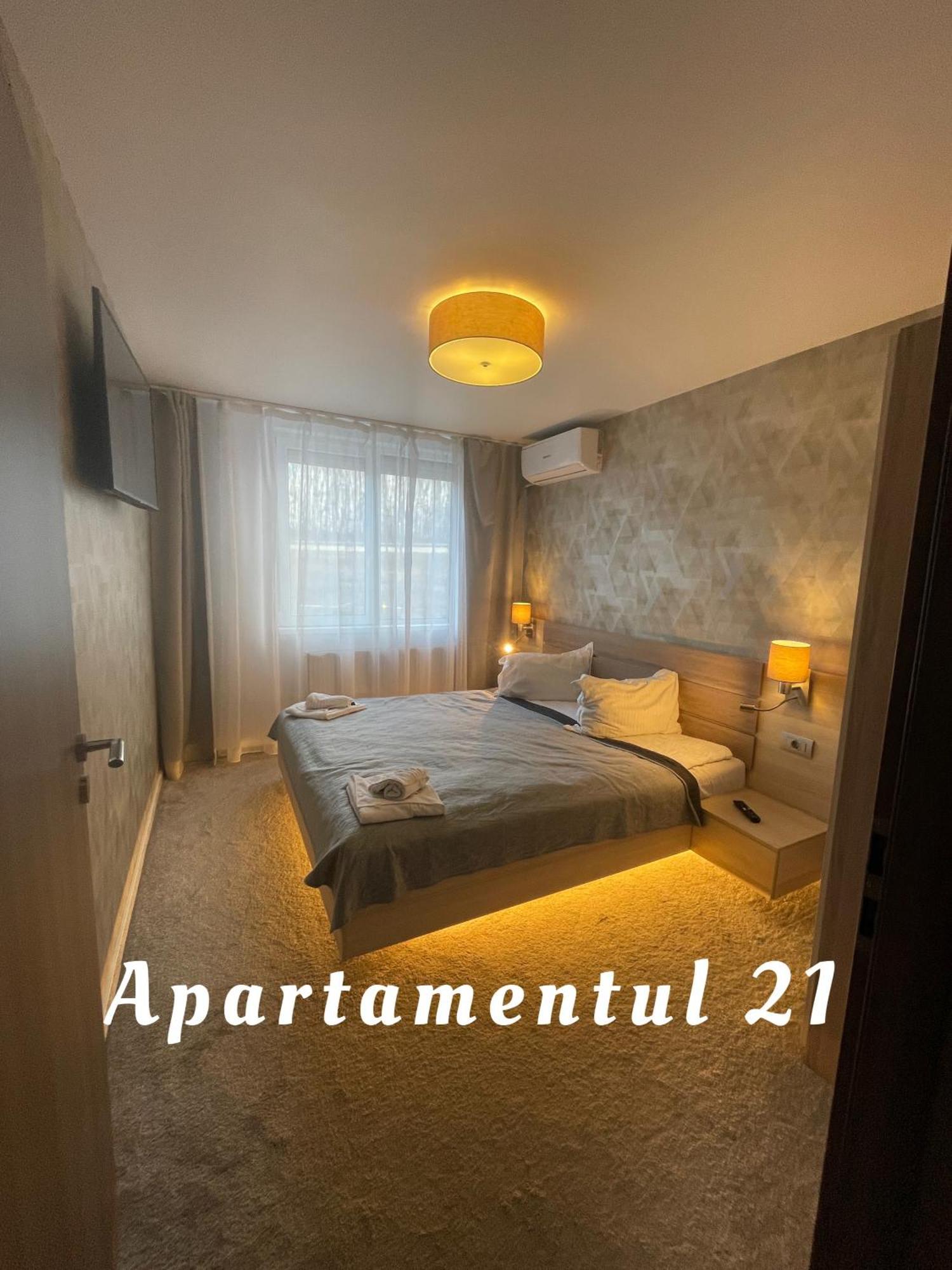 Apartamente Felix Băile Felix Eksteriør bilde