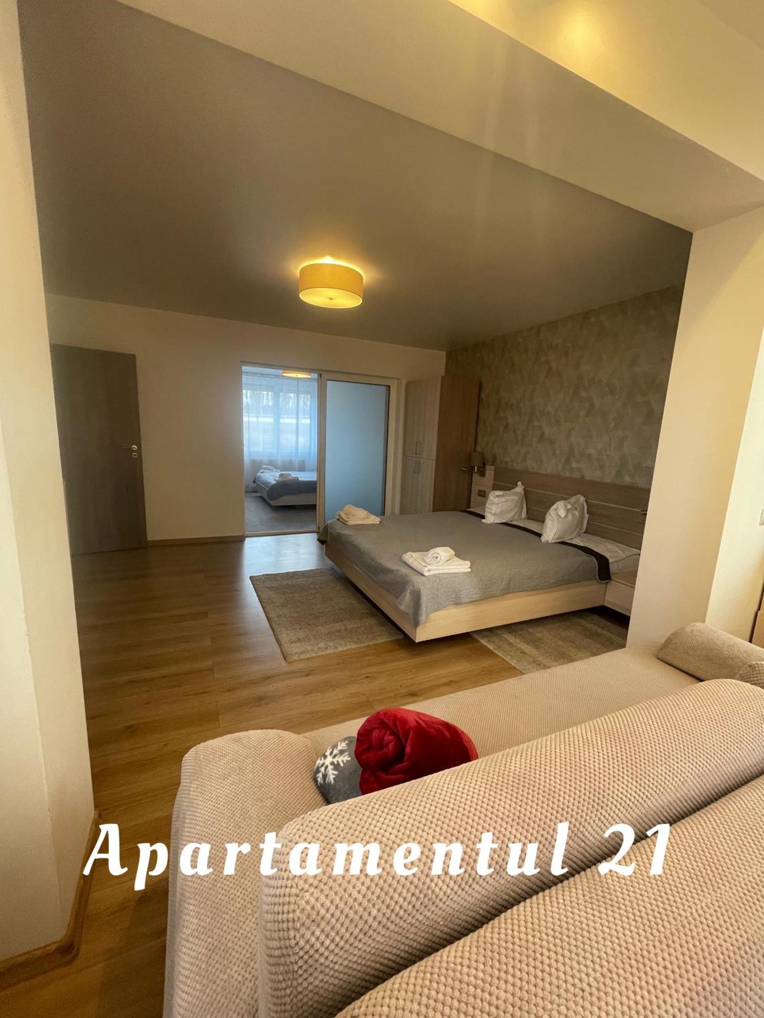 Apartamente Felix Băile Felix Eksteriør bilde