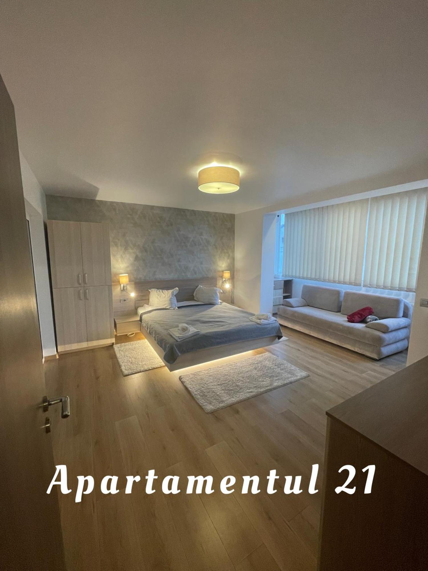 Apartamente Felix Băile Felix Eksteriør bilde