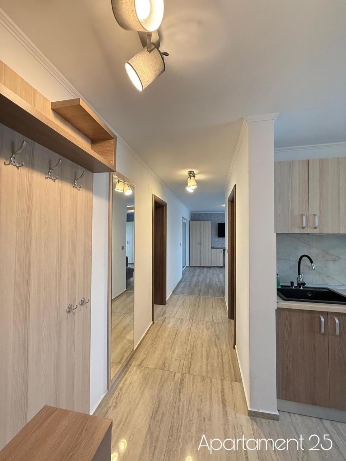 Apartamente Felix Băile Felix Eksteriør bilde