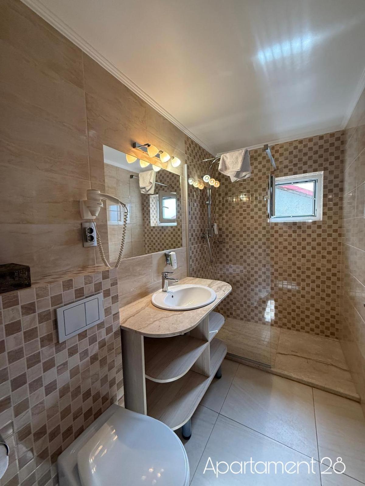 Apartamente Felix Băile Felix Eksteriør bilde