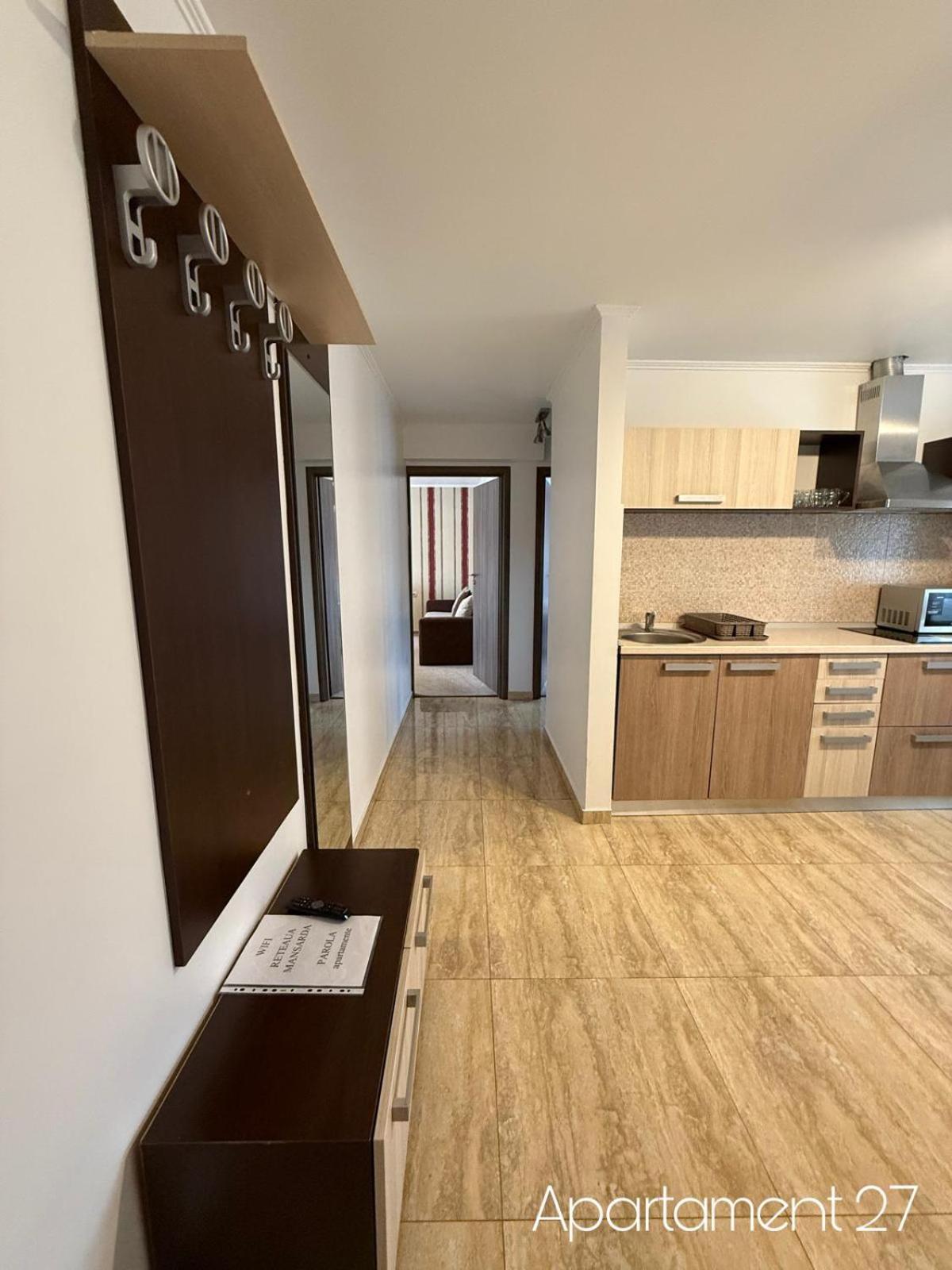 Apartamente Felix Băile Felix Eksteriør bilde