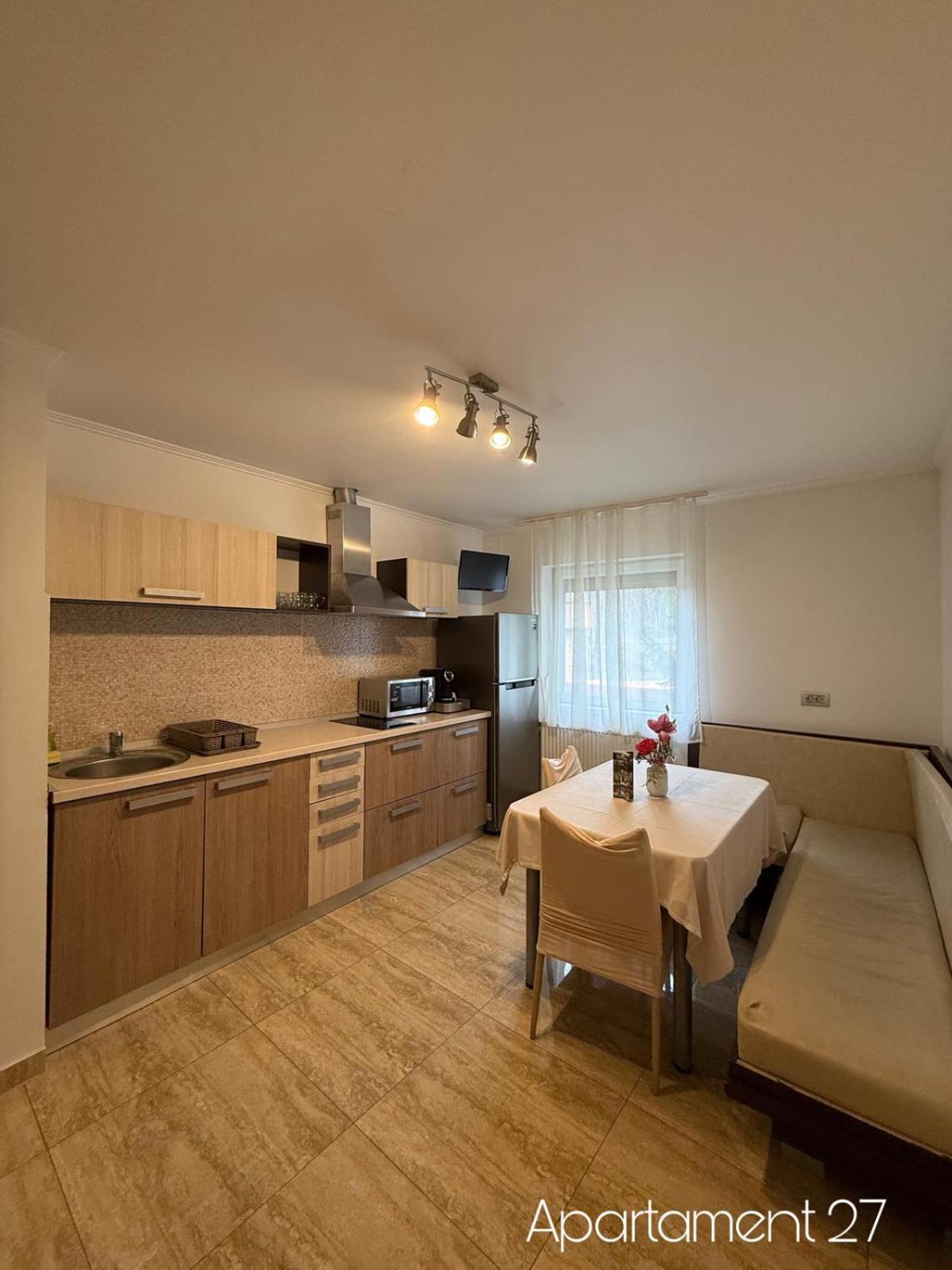 Apartamente Felix Băile Felix Eksteriør bilde