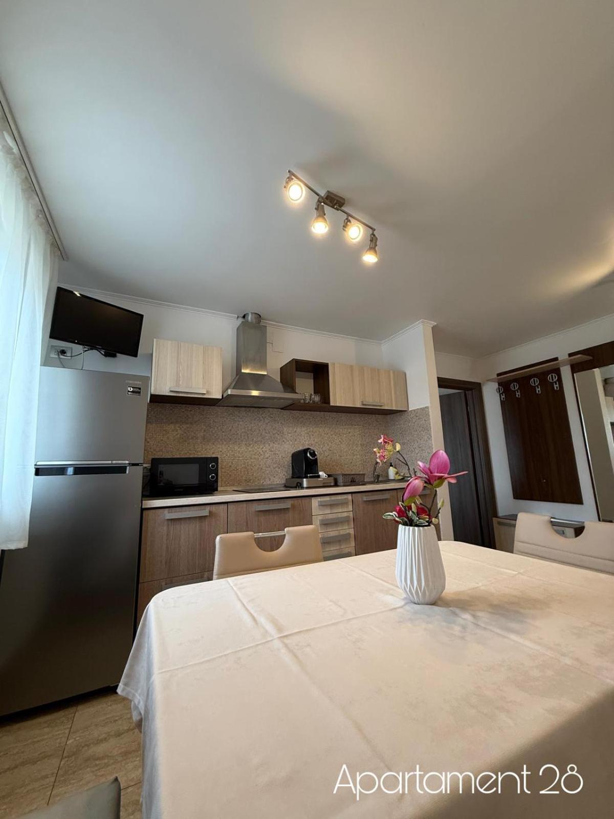 Apartamente Felix Băile Felix Eksteriør bilde