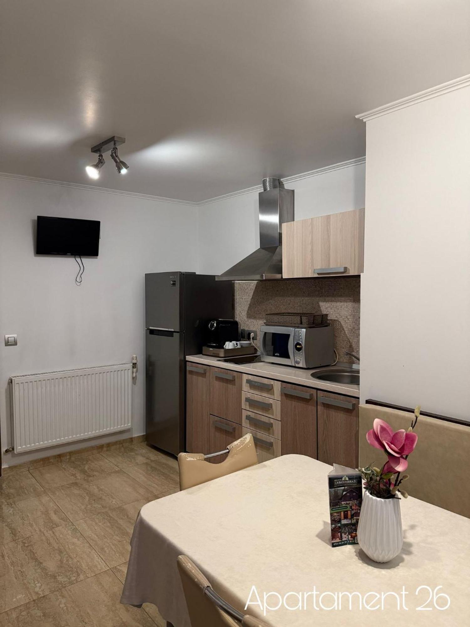 Apartamente Felix Băile Felix Eksteriør bilde