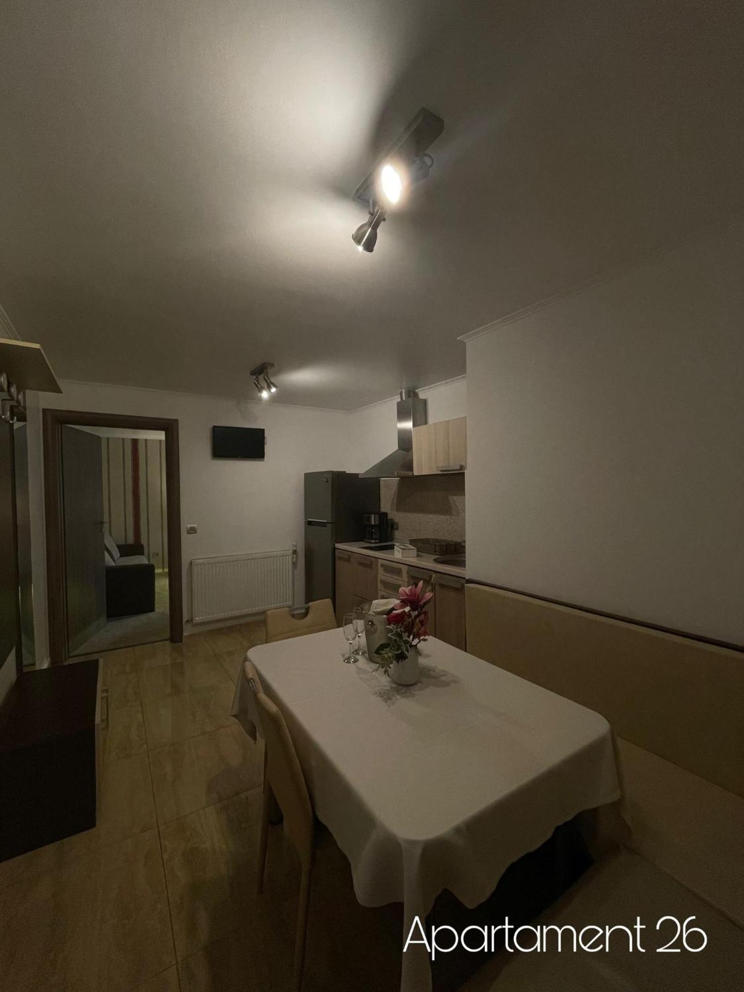 Apartamente Felix Băile Felix Eksteriør bilde