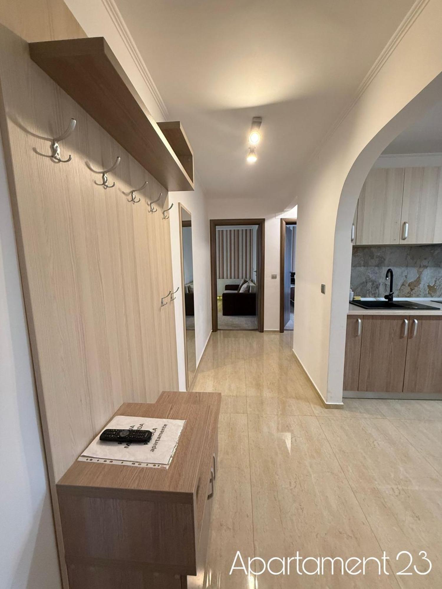 Apartamente Felix Băile Felix Eksteriør bilde