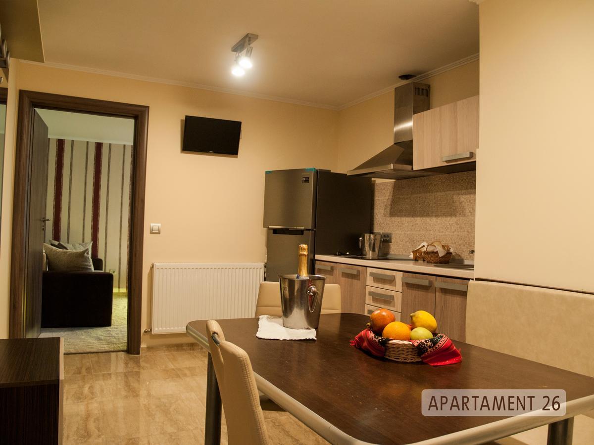 Apartamente Felix Băile Felix Eksteriør bilde