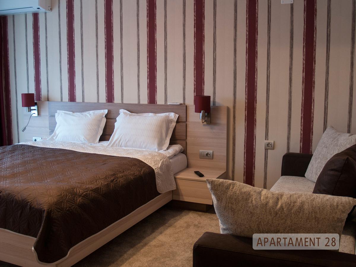 Apartamente Felix Băile Felix Eksteriør bilde