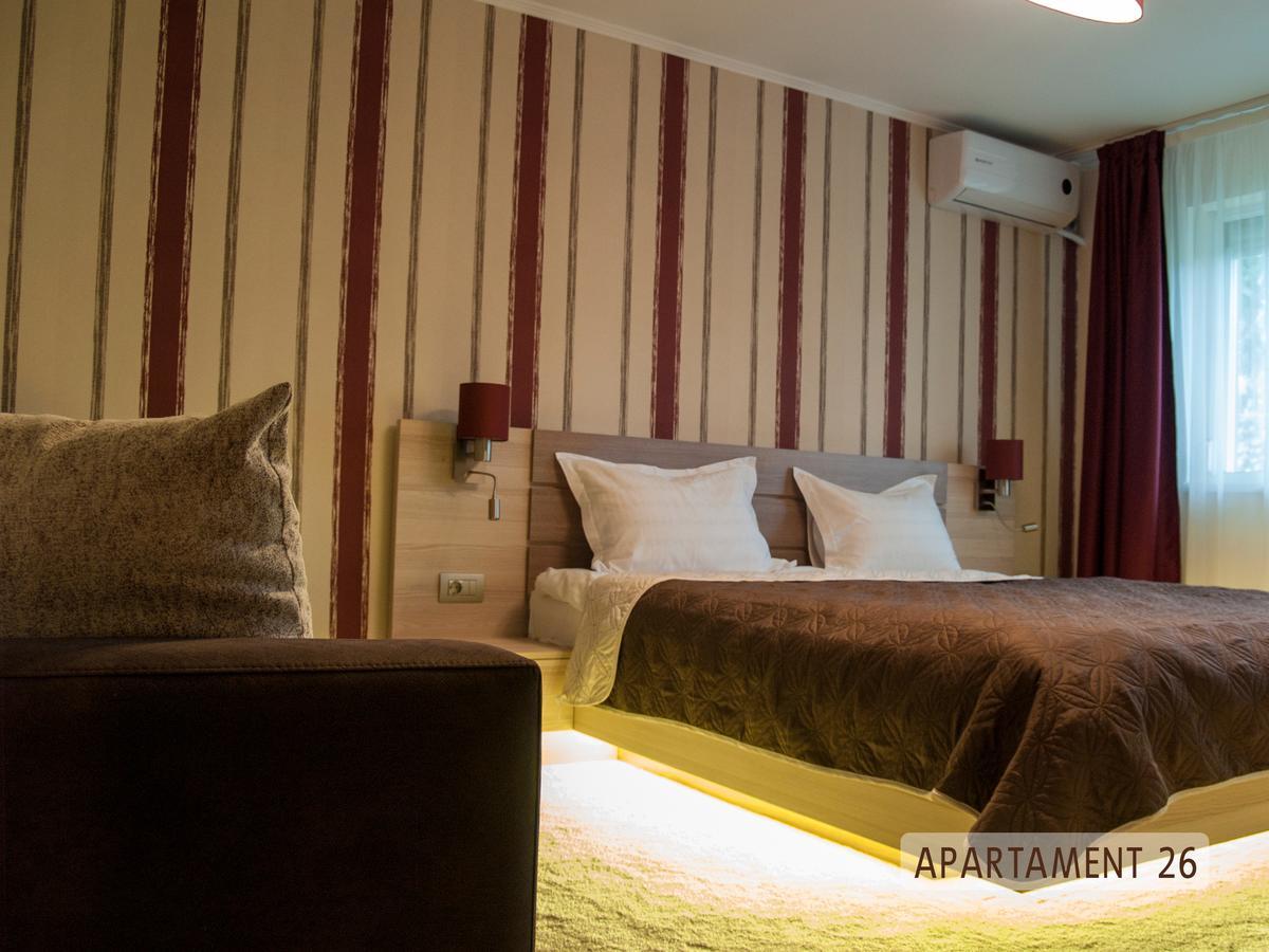 Apartamente Felix Băile Felix Eksteriør bilde