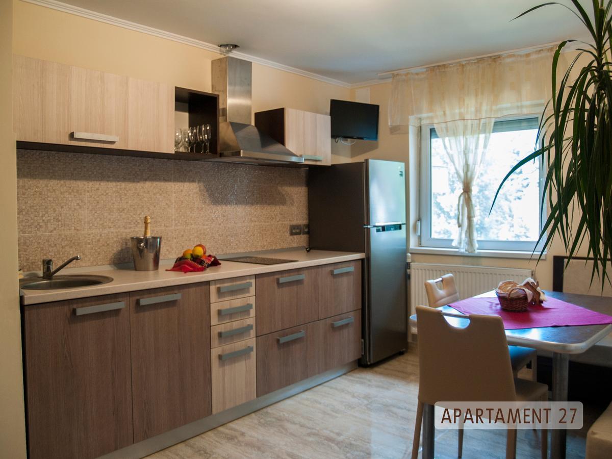 Apartamente Felix Băile Felix Eksteriør bilde
