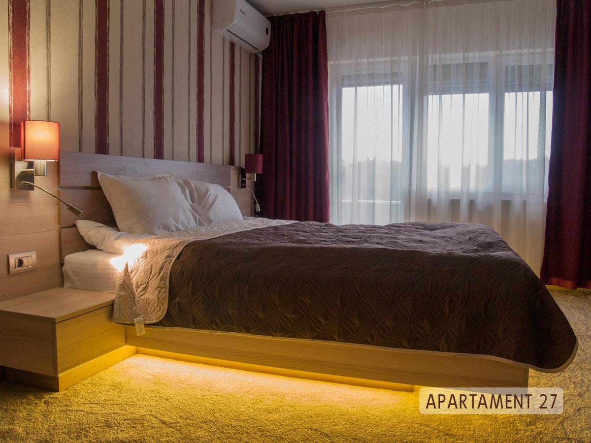 Apartamente Felix Băile Felix Eksteriør bilde